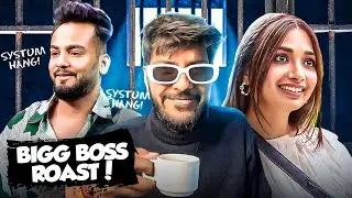 ELVISH YADAV VS FUKRA INSAAN - BIGG BOSS ROAST | CRAZY DEEP