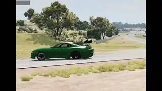 Epic Supra drift edit