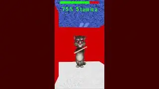 Talking Tom's Schoolhouse Jumpscare (Baldi's Basics)