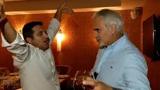 День рождения Отара Кушанашвили - «За мир во всем мире!»