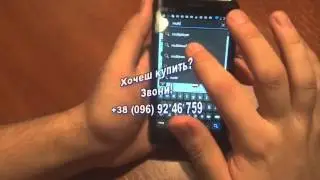 Смартфон UMI X1 MTK6577 RETINA 1280 х 720 В УКРАИНЕ!!!