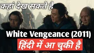 white vengeance (2011) hindi dubbed movie review | Available on Telegram | FiLMi Saturday