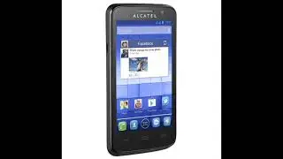 Alcatel Poltergeist original ringtone