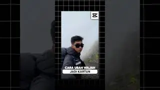 Cukup Sekali Tap, Cara Ubah Wajah jadi Kartun di CapCut