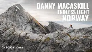 Danny Macaskill Endless Light in Norway - Bosch eBike Systems