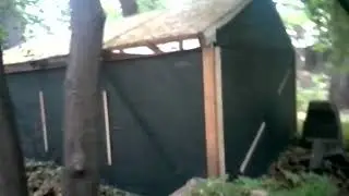 Где снимали фильм брат. беседка