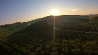 Volo nelle Langhe ￼
