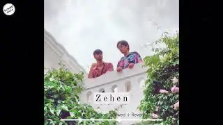 Mitraz - Zehen (Slowed + Reverb)