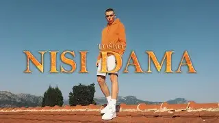 Toško - Nisi Dama (Official Audio)