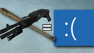 Perfect setup = game crash - 