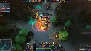 HE USED THE STUN