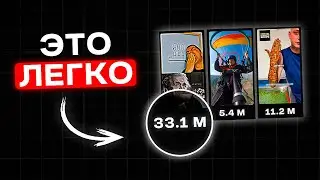 Как Набрать 1 Миллион Просмотров на Shorts? (все просто)