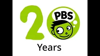 PBS Kids 20 Years (Montage) (Sponsored by RaveDJ)