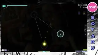[Osu!] Ifuudoudou [Kyuulazy's Insane] +HDDT