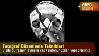 Fotoğraf Teknikleri - PicsArt fotoğraf düzenleme