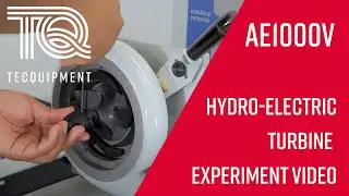 Unleash the Power of Experiments with the Hydro-Electric Turbine AE1000V: A Comprehensive Guide