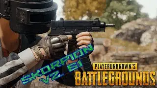 Player Unknown's Battlegrounds - Why I Always Carry a Sidearm - Karakin