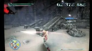 X Blades demo