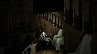 This game had me TWEAKING #horrorgaming #jumpscare #shorts #gaming #youtubeshorts