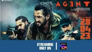 Agent OTT Release Date & Time | Agent Malayalam Dubbed OTT Release Date & Time