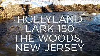 Survival Man.... The Hollyland Lark 150 Microphone Transmitter System