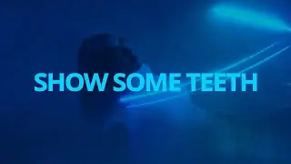 Michael J Woodard - show some teeth // Lyrics