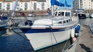 Seafinn 411 - Indigo Yachting
