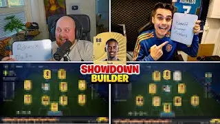 FC26 ISAK Showdown Builder w/Mcdulle!