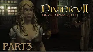 Divinity II  -3-  Uschi ist ein schöner Name!