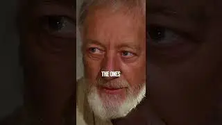 Obi-Wan Tells Luke About Darth Plagueis
