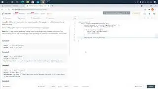 151 Reverse Words in a String. Leetcode.com. Решение на Java