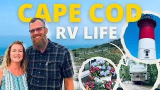 Cape Cod RV Life | More RV Repairs!
