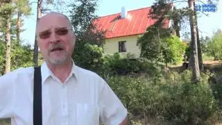 Родные места. Часть 3. Дома Подборовья и их обитатели.