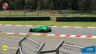 Mercedes #AMGGT3