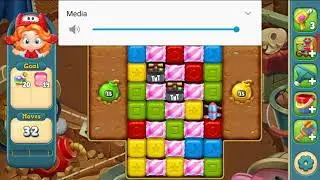 Toy blast level 2020 1st place on the leaderboard