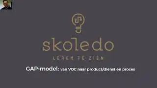 GAP model van VOC naar productontwerp en procesinrichting