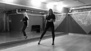 Worry about me / танец / High heels