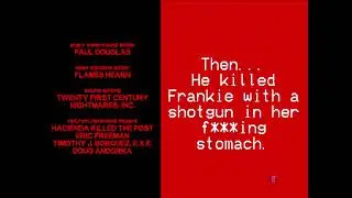 Foster's Home for Imaginary Friends Lost Episode Closing Credits (666 A.D.) Reversed