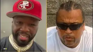 50 Cent Speaks About Big Meech And His Current Relationship With Him ‘I’m Talking With Him Everyday’