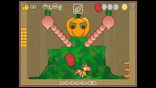 A Koopa's Revenge 2 (Official Version) - Saladro Boss (No Damage)