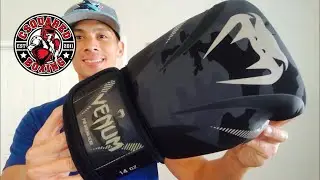 Venum Impact Boxing Gloves REVIEW- MY FAVORITE VENUM GLOVES UNDER $100!
