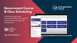 Buckinghamshire Local Authority Online Booking & Appointment Scheduling System | Case Study
