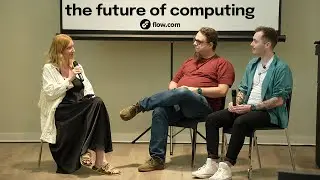 The Future of Computing: with Deter Shirley and Eric Dawson