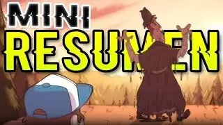 El Museo De Cera Perturbador De Gravity Falls T1 Capitulo 3 Completo *