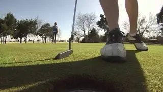 Golf Day - A boring GoPro user adventure
