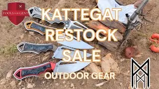 Midgards-Messer Kattegat Fixed & Folder der Outdoor / Indoor Küchenschnippler
