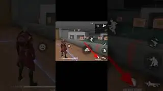 How To Use Granite like Pro In Free Fire😍|time granite tricks free fire| #shorts #vishnubhi ff