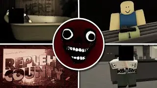 Repleh County Archives 2 - ALL Endings - Full Walkthrough - ALL Secrets