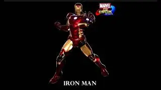 Marvel vs. Capcom: Infinite OST - Theme of Iron Man