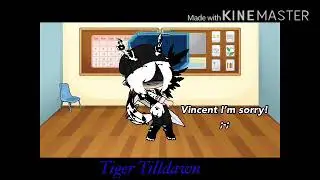 A Monstrosity of an Animation Test (Original Characters made by Tiger)